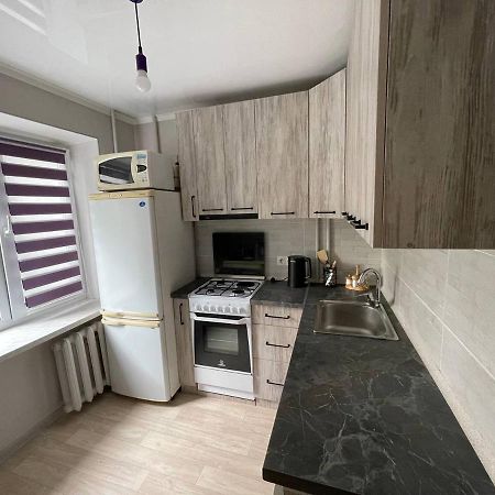 Apartment On Kievskaya Street Biškek Exteriér fotografie