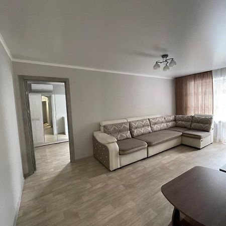 Apartment On Kievskaya Street Biškek Exteriér fotografie