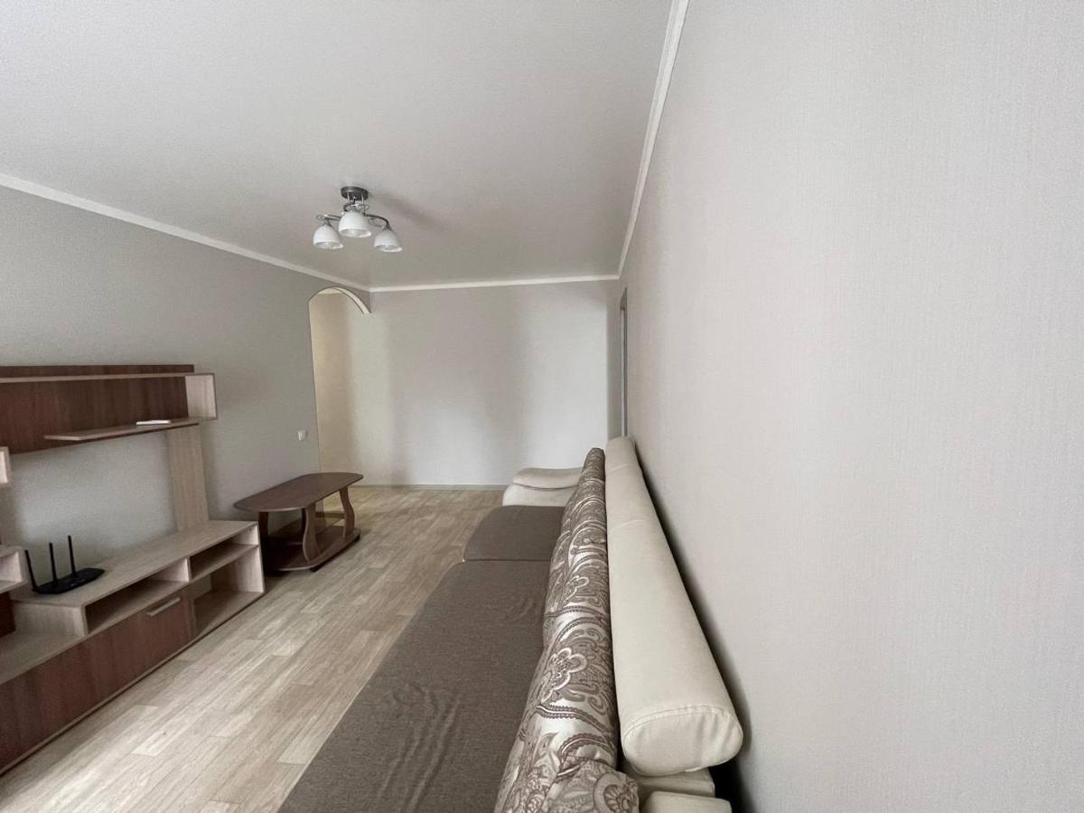 Apartment On Kievskaya Street Biškek Exteriér fotografie