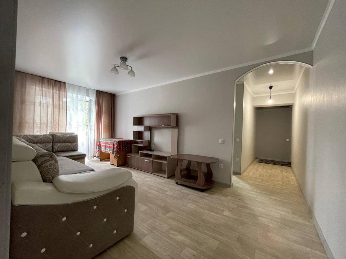 Apartment On Kievskaya Street Biškek Exteriér fotografie