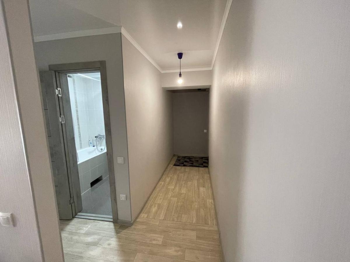 Apartment On Kievskaya Street Biškek Exteriér fotografie
