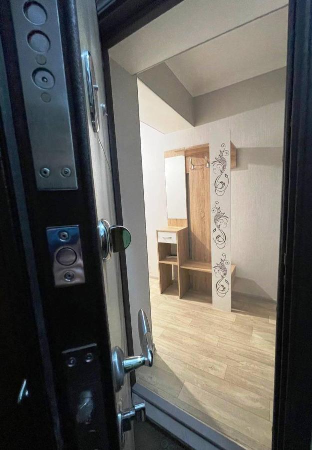 Apartment On Kievskaya Street Biškek Exteriér fotografie