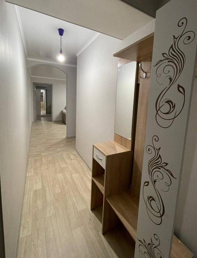 Apartment On Kievskaya Street Biškek Exteriér fotografie