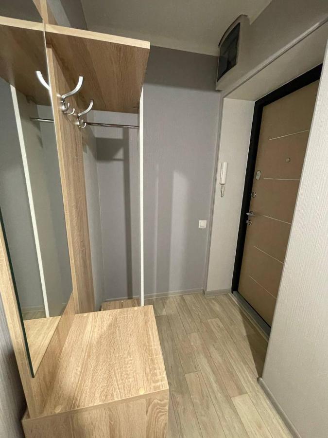 Apartment On Kievskaya Street Biškek Exteriér fotografie