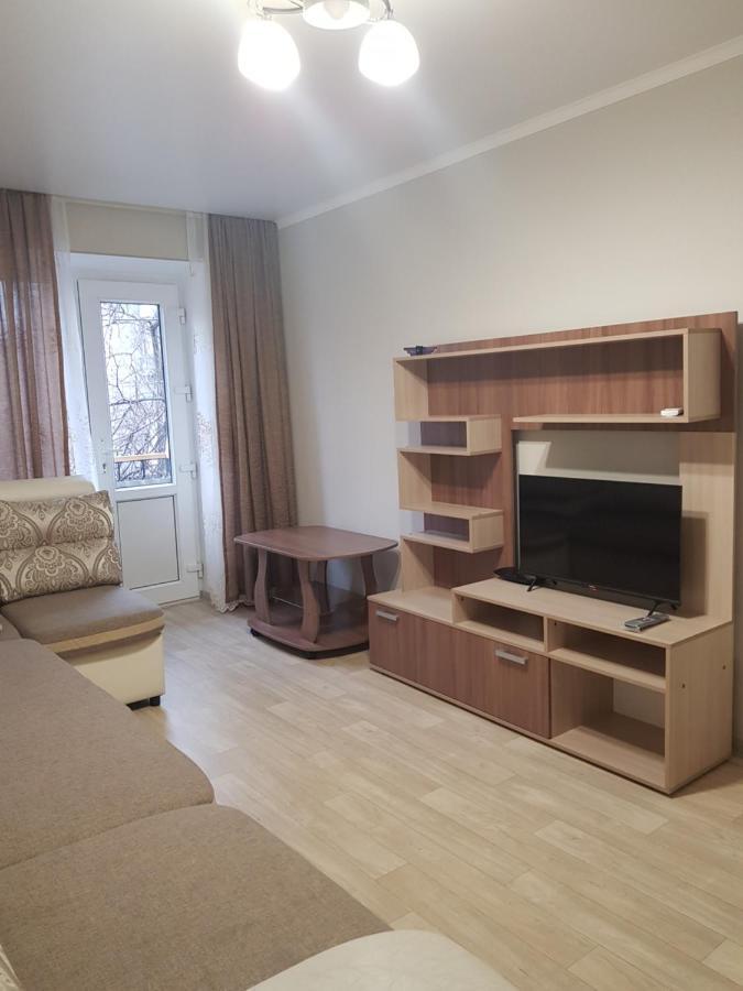 Apartment On Kievskaya Street Biškek Exteriér fotografie